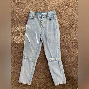 Pacsun jeans. Never been worn, just too small for me